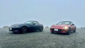 特別仕様車｢PS｣や新色｢ジンクグリーンメタリック｣の設定…マツダ新型｢ロードスター｣が12年目でも色褪せない理由