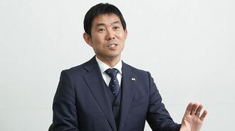 Interview｜サッカー日本代表監督 森保 一