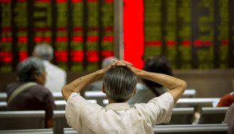 中国株の大暴落は､これから本格的に始まる