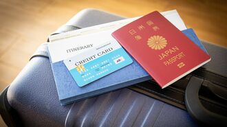 旅行系YouTuberが選ぶコスパ抜群｢最強クレカ｣戦略