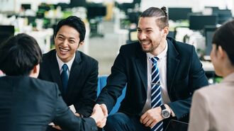 ｢商談が苦手な人｣今すぐ実践すべき"5W1H"会話術