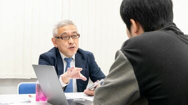 村上世彰がN高で語る｢ニトリ､島忠TOB｣の評価 高校生に対話を通じて株式