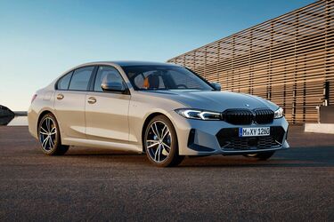 BMW｢新型5シリーズ｣が7より3に似ているワケ 初の5m超えボディも3と共通するデザイン | 森口将之の自動車デザイン考 | 東洋経済オンライン