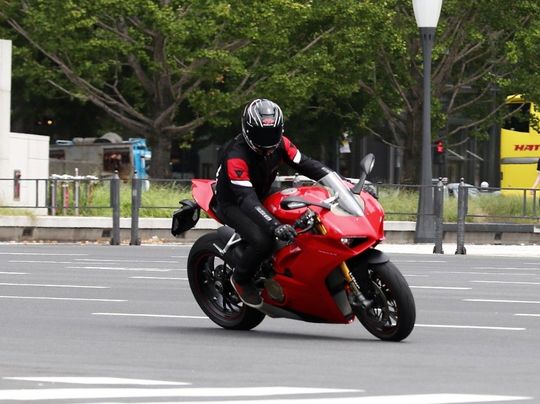 ドゥカティ 新型バイクのとてつもない咆哮 2輪車 東洋経済オンライン 社会をよくする経済ニュース