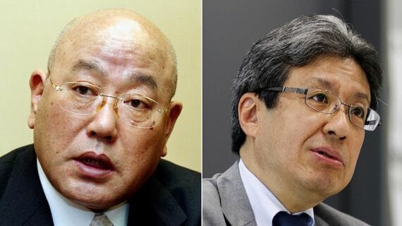 飯島氏と今井氏
