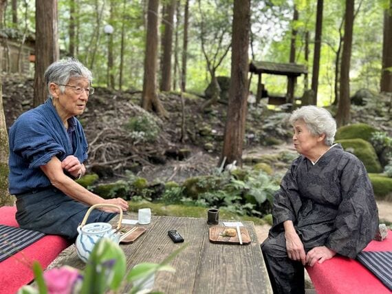 寺谷さんご夫婦