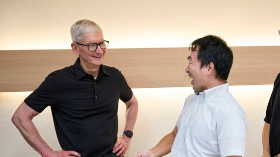 ティム・クックCEO