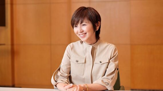 渡辺満里奈さん