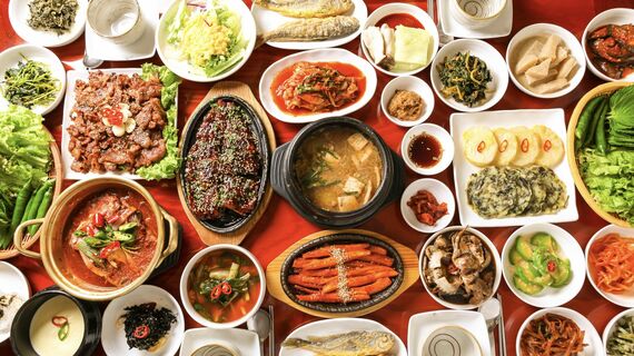 韓国料理