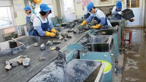 年6トン！鹿児島にある｢奇跡の金山｣の秘密 住友金属鉱山の収益を支える