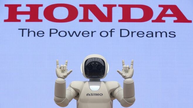 ロケット､ロボット…｢ホンダイズム｣の現在地