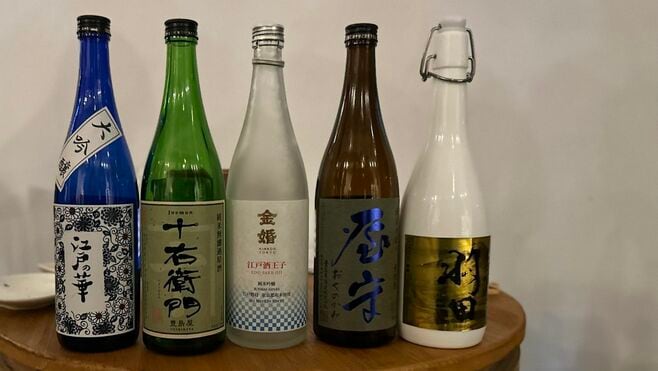 台湾で｢日本酒の市場が拡大｣背景にある事情