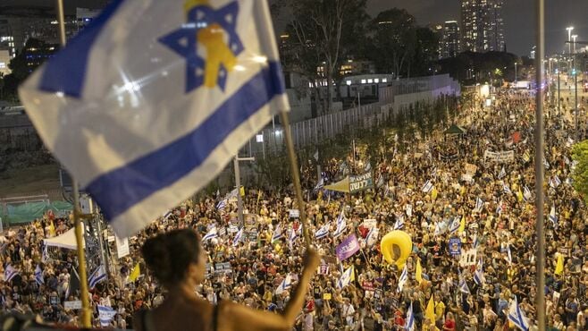 迫害の苦しみを知るイスラエルがガザ攻撃のなぜ