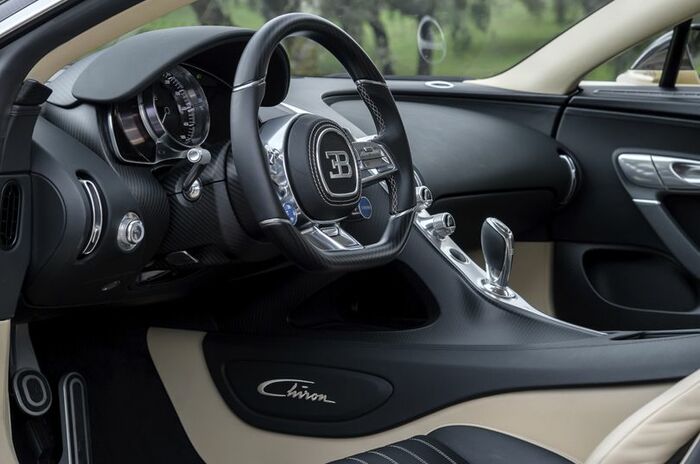 ブガッティ シロン｜Bugatti Chiron