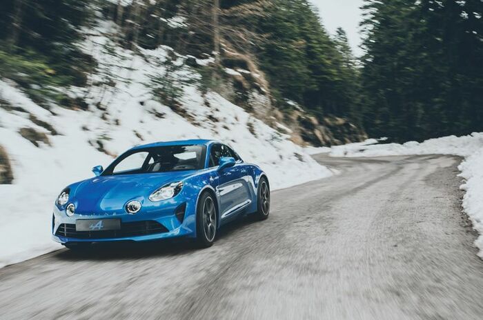 アルピーヌ A110｜Alpine A110