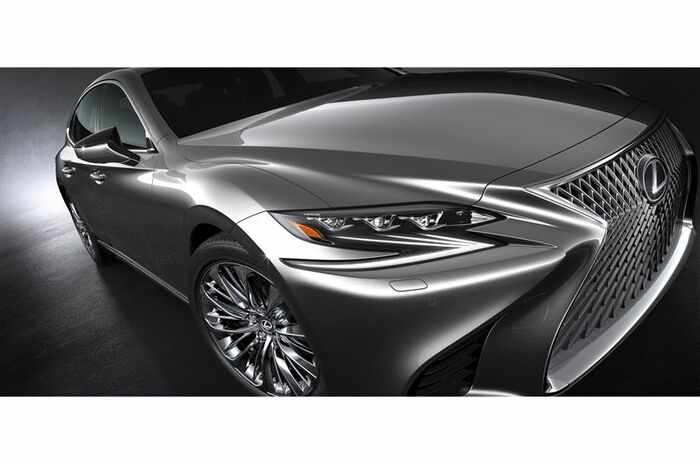 レクサス LS500｜Lexus LS500