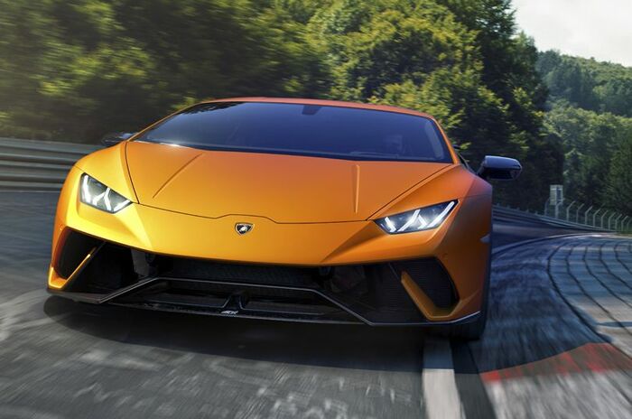 ランボルギーニ ウラカン ペルフォルマンテ｜Lamborghini Huracan Performante