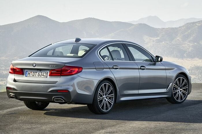 ビー・エム・ダブリュー 5シリーズ セダン｜BMW 5 Series Sedan