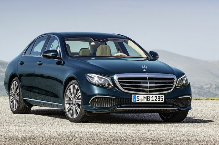 メルセデス・ベンツ Eクラス エクスクルーシブ｜Mercedes-Benz E-Class EXCLUSIVE