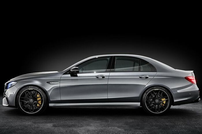メルセデスAMG E63 S 4マチックプラス｜Mercedes-AMG E63 S 4MATIC＋