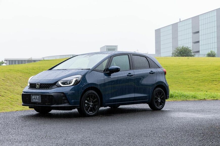 2026年7月10日発売、ホンダの新型「フィット」