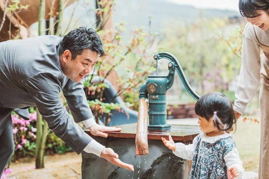 代表の牧さん