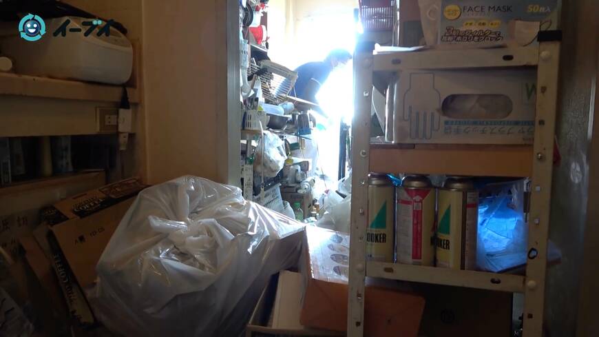 ゴミ屋敷