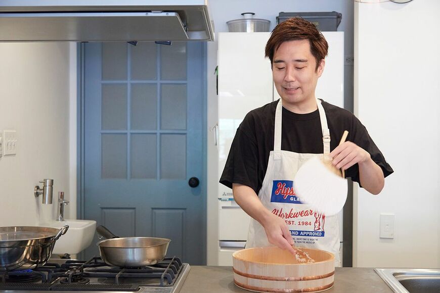 （写真：吉澤健太）