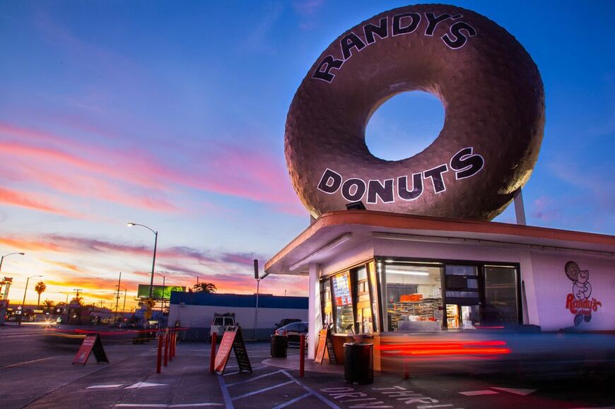 本場のオブジェはかなり大きい（写真：グリット・インターナショナル）
