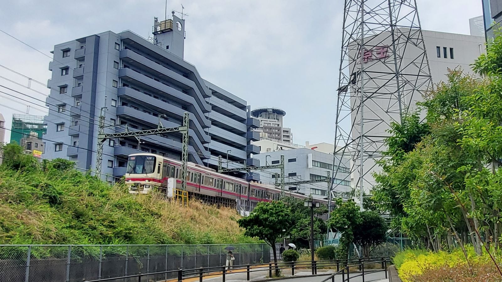 京王線