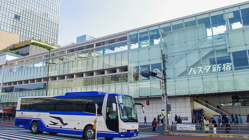 相次ぎ開設 都内 高速バスターミナル 最前線 ローカル線 公共交通 東洋経済オンライン 社会をよくする経済ニュース