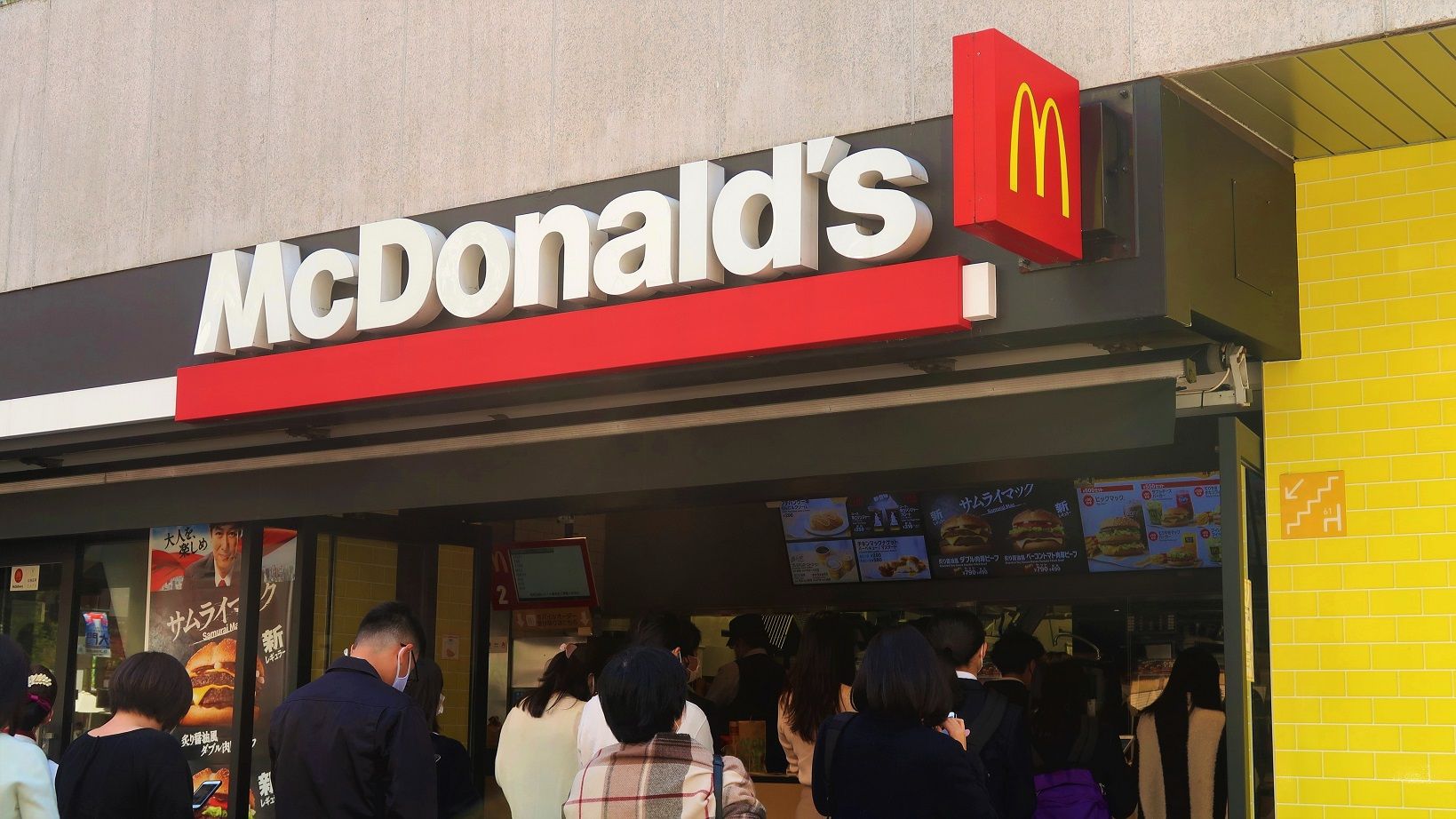 コロナ禍も快走 マックが 店外 で圧倒する真因 外食 東洋経済オンライン 社会をよくする経済ニュース