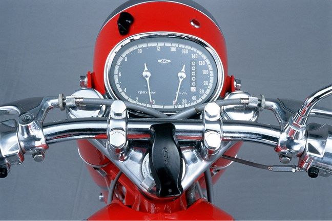 画像 | ホンダ｢CL250｣名車スクランブラー復活の衝撃 オンオフ両用の