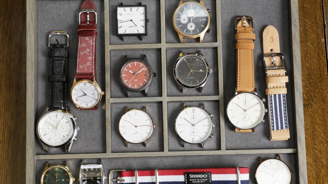 Knotが上質な国産腕時計を1万円台で出せる訳 専門店 ブランド 消費財 東洋経済オンライン 経済ニュースの新基準
