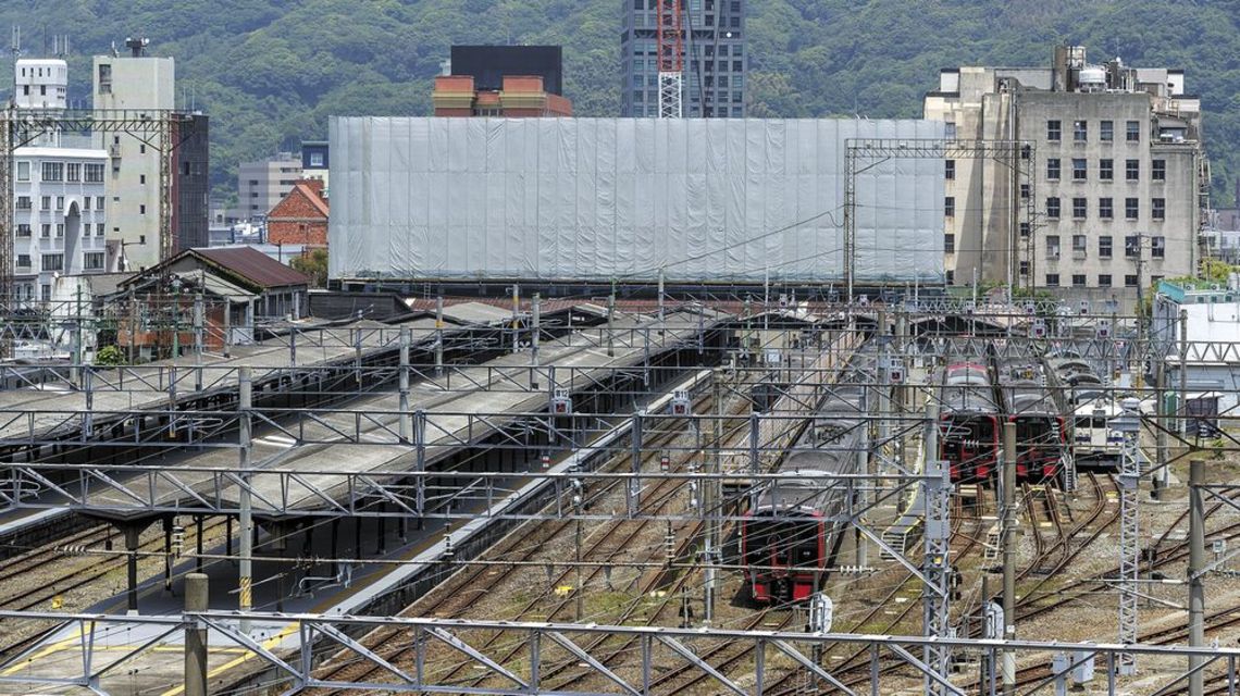 ななつ星も乗り入れる 門司港駅 の潜在力 駅 再開発 東洋経済オンライン 経済ニュースの新基準