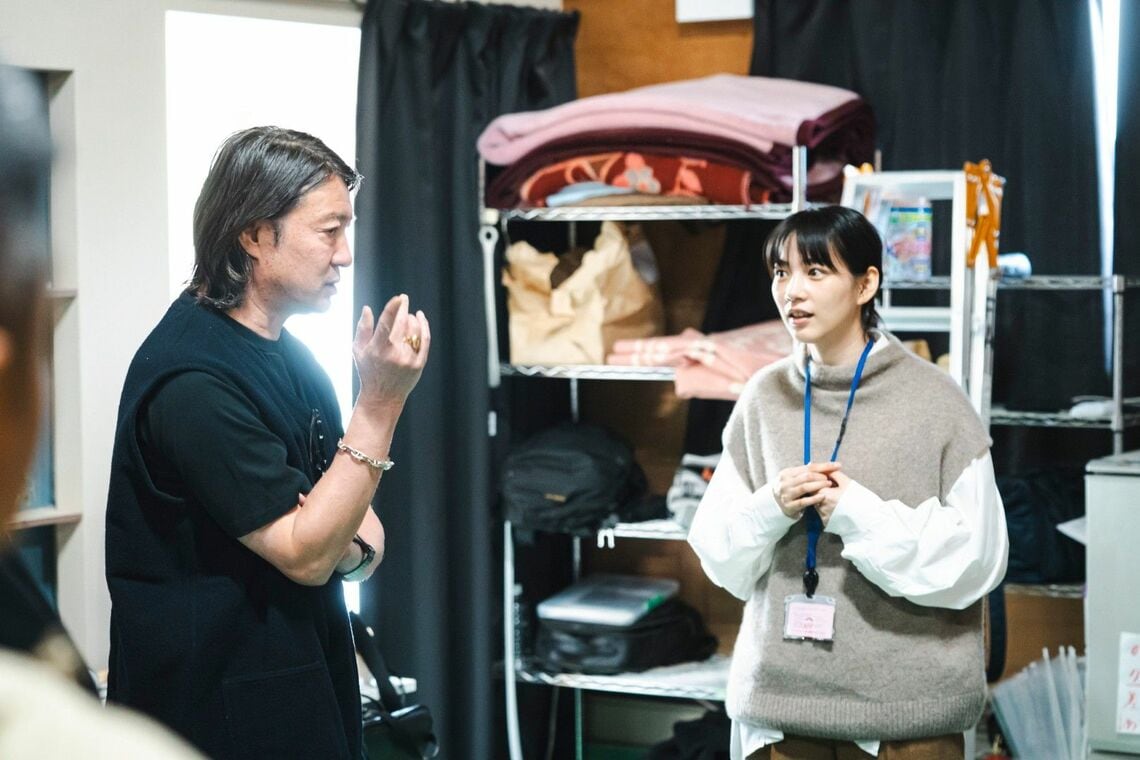 のんが12年半ぶり民放連ドラにレギュラー出演することでも話題になった（画像：公式Xより引用）