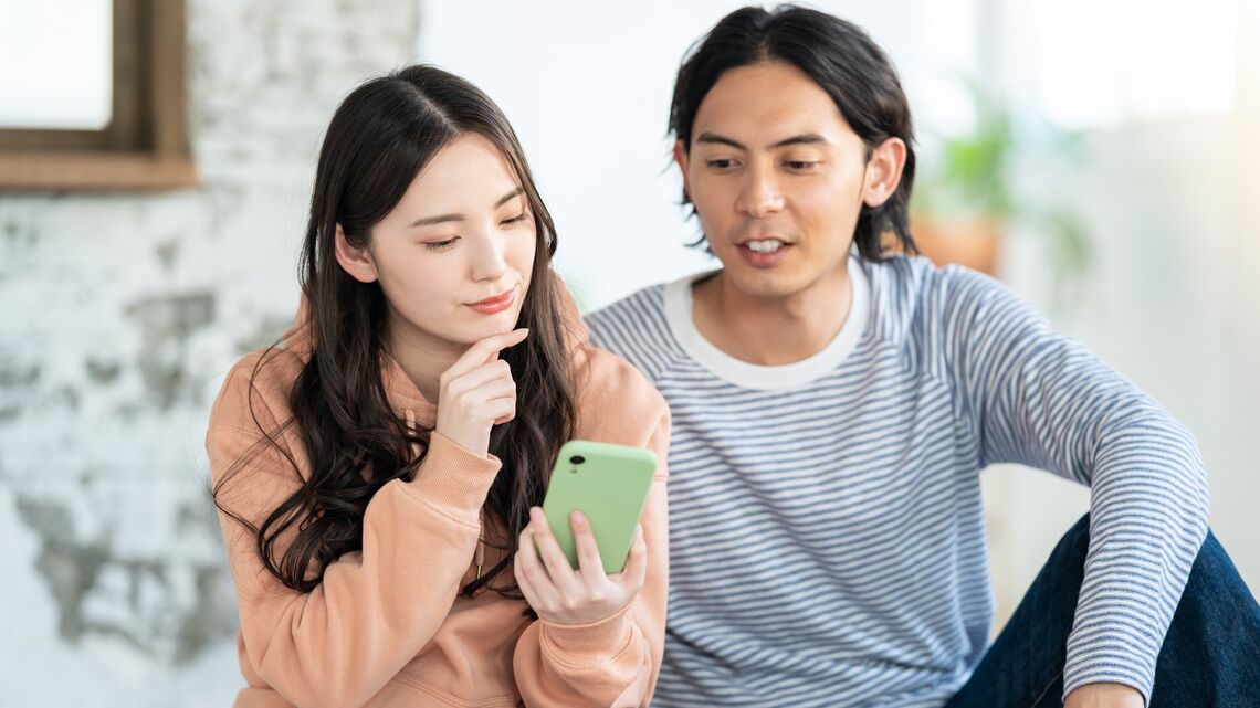 仕事と家庭を両立させるために夫婦がお互いにすべきこととは？（写真：kou／PIXTA）
