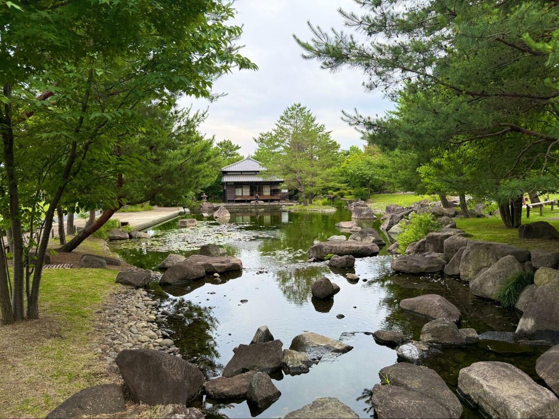 帰真園