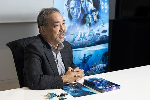 目黒敦氏（撮影：今井康一）