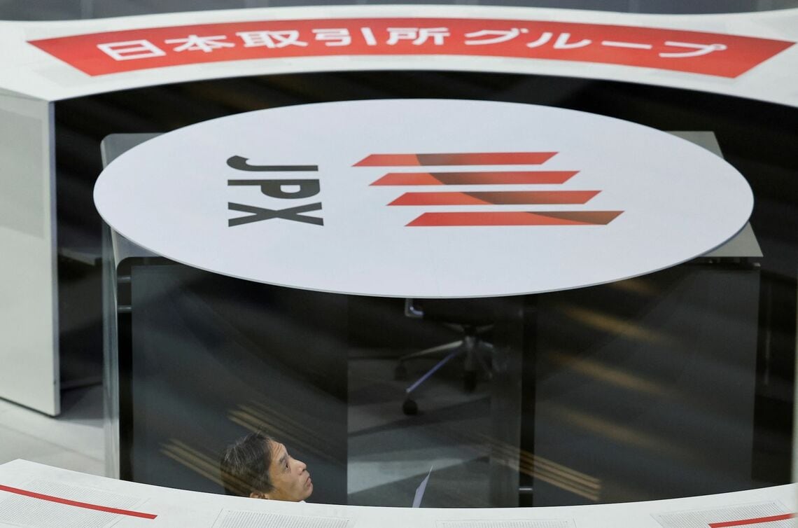 （写真：ロイター）