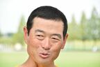軟式野球への思いを語る桑田監督