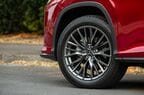 レクサス・RX450h “F SPORT”（北米仕様）