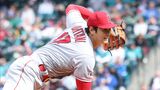エンゼルス時代の大谷翔平