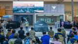 哪吒汽車はEVの普及が始まったばかりのインドネシア市場で先行者利益の獲得をもくろむ（写真は同社の報道発表資料より）