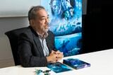 目黒敦氏（撮影：今井康一）