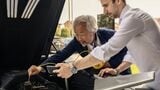 ランボルギーニ・ポロストリコにて（写真：Lamborghini）