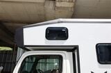 日本特種ボディーの新作キャンピングカー「エクスペディション ストライカー」（筆者撮影）
