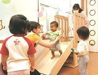 三井物産に住友商事… 商社の「社内保育所」ブーム
