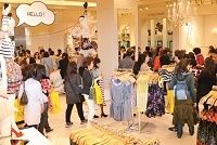 フォーエバー21の強気、怒濤の大型出店で攻勢