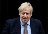英ジョンソン首相の病状悪化､集中治療室入り